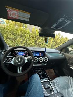 مرسيدس بنز GLA